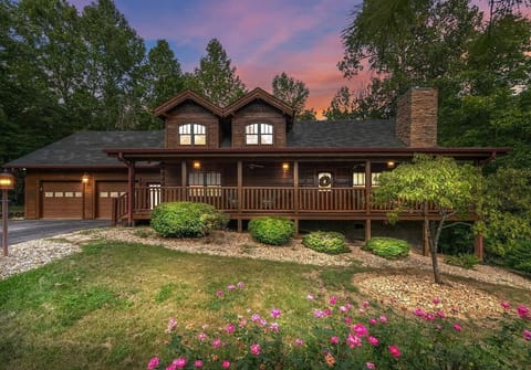 Cabin Exterior