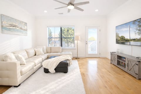Main Living Room - bright, refined, and beautifully balanced 