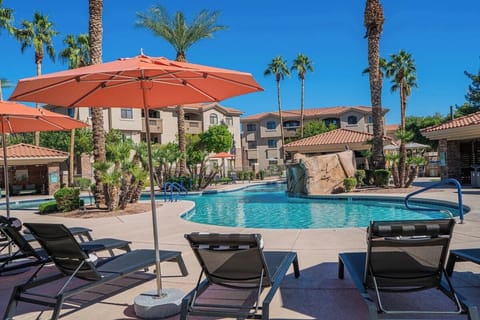 Bright 1BR/1BA + Fitness Center + Gym + Laundry Apartment in Tempe