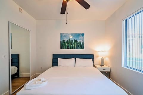 Bright 1BR/1BA + Fitness Center + Gym + Laundry Apartment in Tempe