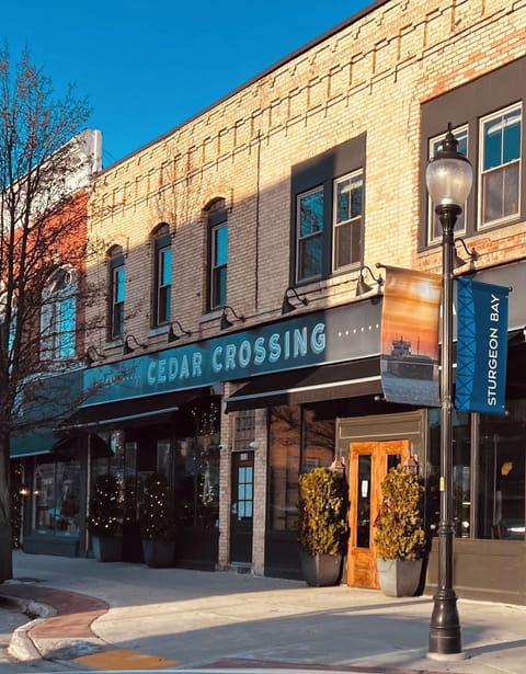 Inn at Cedar Crossing: cozy spot for breakfast, brunch, or a relaxed meal nearby