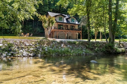 Great home base for fishing and outdoor adventures