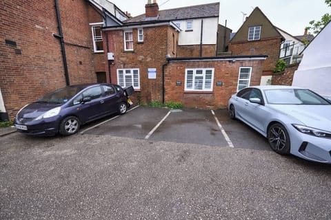 Dedicated parking available 
