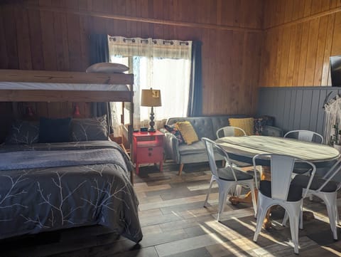 Robin's Nest at Feather Nest Inn Hotel in Grand Marais