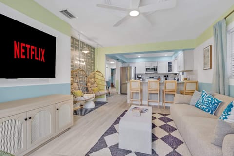 The search for the perfect spot to kick back and relax is officially over. Welcome to your happy place.