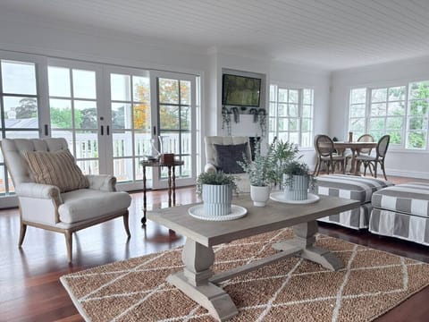 Main Living area
