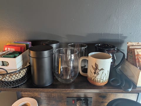 Nighthawk at Feather Nest Inn Hotel in Grand Marais