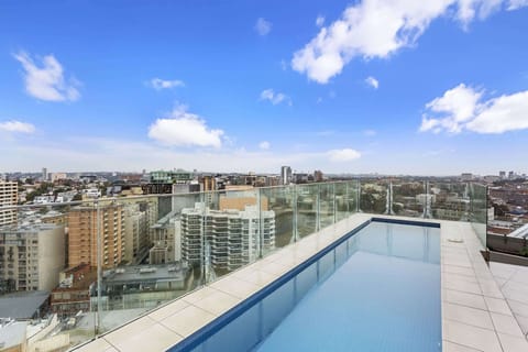 Rooftop Pool