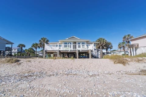 Welcome To Sea Oats!