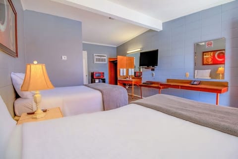 Bedroom. Interior and views may vary based on location and availability