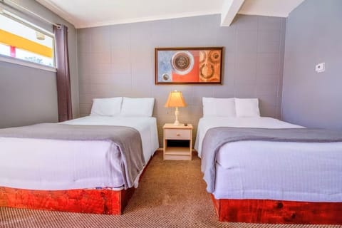 Bedroom. Interior and views may vary based on location and availability