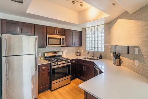 Downtown 2BR/2BA Gem All the Comforts Apartment in Tempe