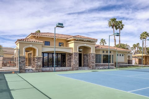 Sport court