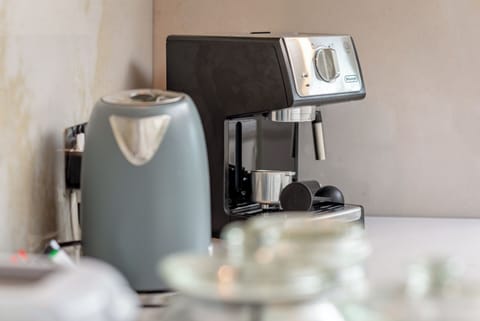 Tea and coffee facilities