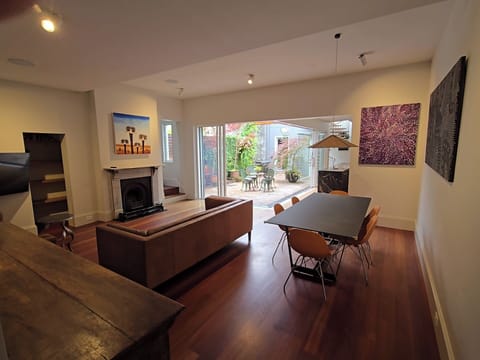 Living Room 1
Looking to courtyard