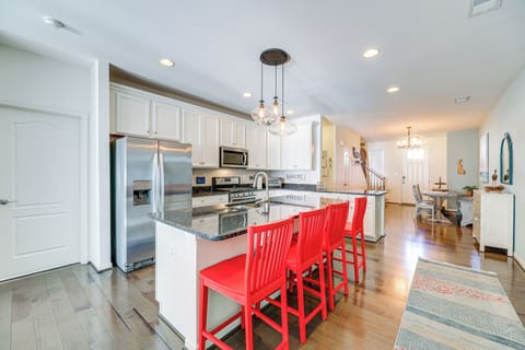 Kitchen | Blender | 1st Floor