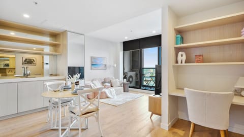A home that feels bright the moment you arrive