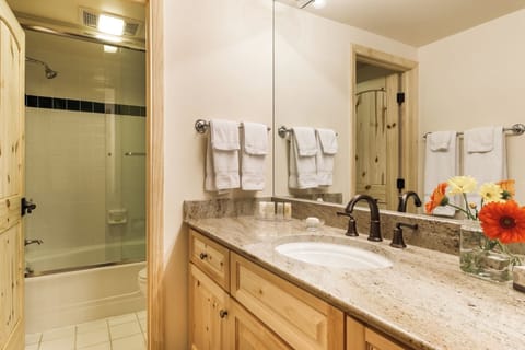 Aspen Core Condo - Bathroom