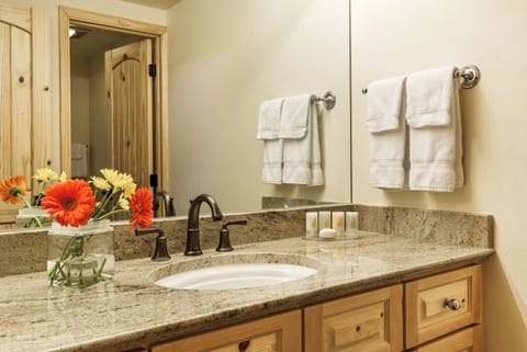 Aspen Core Condo - Bathroom