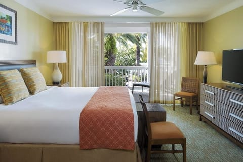 The Sunset Harbor Resort Key West Florida Bedroom