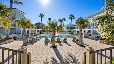 Large Community Pool