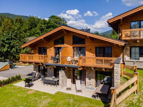 Holiday Home Exterior [summer]