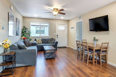 Denver Vacation Rental | 3BR | 2BA | 864 Sq Ft | Step-Free Access