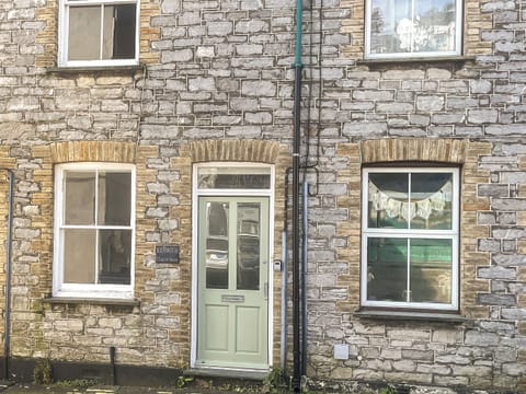Exterior | Kenwith Cottage, Looe