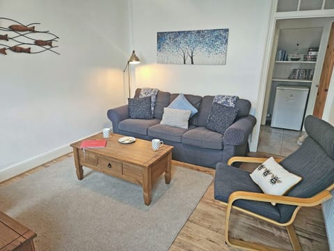 Living area | Kenwith Cottage, Looe