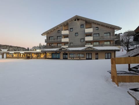 View of the residence