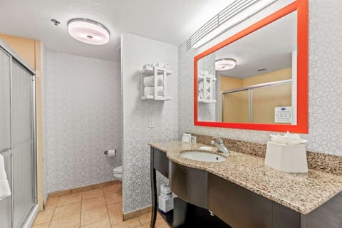 Private Bathroom with Shower