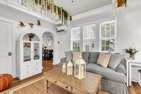 Living Room with Sofa Pullout - #101