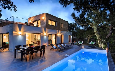 house