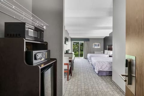 Bedroom. Interior and views may vary based on location and availability.