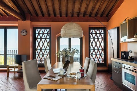 Panoramic Appatamento Borgo di Matraia Apartment in Emilia-Romagna