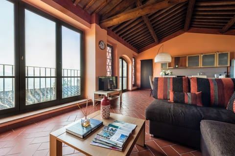 Panoramic Appatamento Borgo di Matraia Apartment in Emilia-Romagna