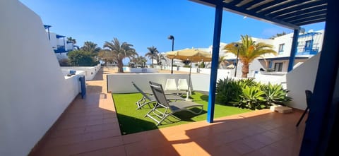 Terraza Villa Suculenta