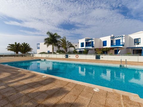 Solarium-Piscina