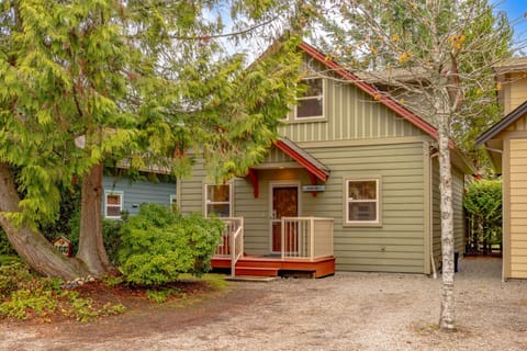 Your home away from home!