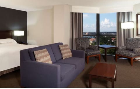 Bedroom. Interior and views may vary based on location and availability