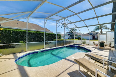 Davenport Vacation Rental | 4BR | 3BA | 1,750 Sq Ft | 1 Step Required