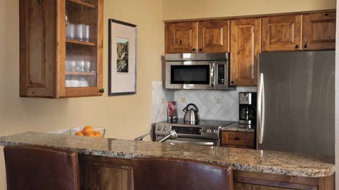 Kitchen Hyatt Mountain Lodge Beaver Creek 