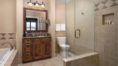 Hyatt Mountain Lodge Beaver Creek Bathroom