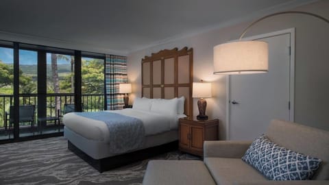 Marriott Maui Resort Bedroom