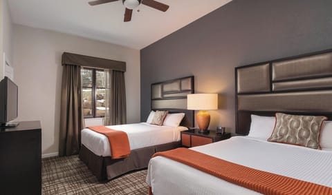 Wyndham - Resort - Bedroom