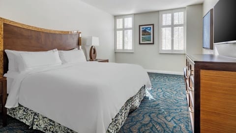 BEDROOM HILTON GRAND VACATION CLUB LAGOON TOWER