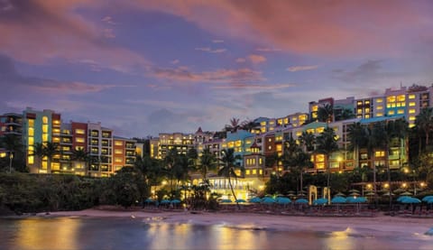 Frenchman's Cove resort st Thomas 
