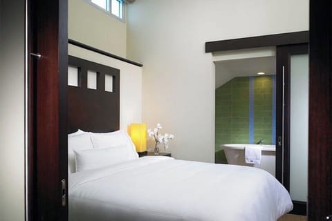 Westin St. John Bay Vista Villas Bedroom