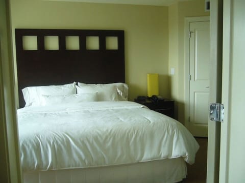 Westin St. John Bay Vista Villas Resort Bedroom