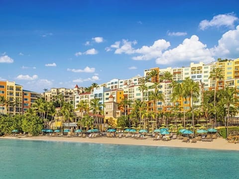 Frenchman's Cove resort view